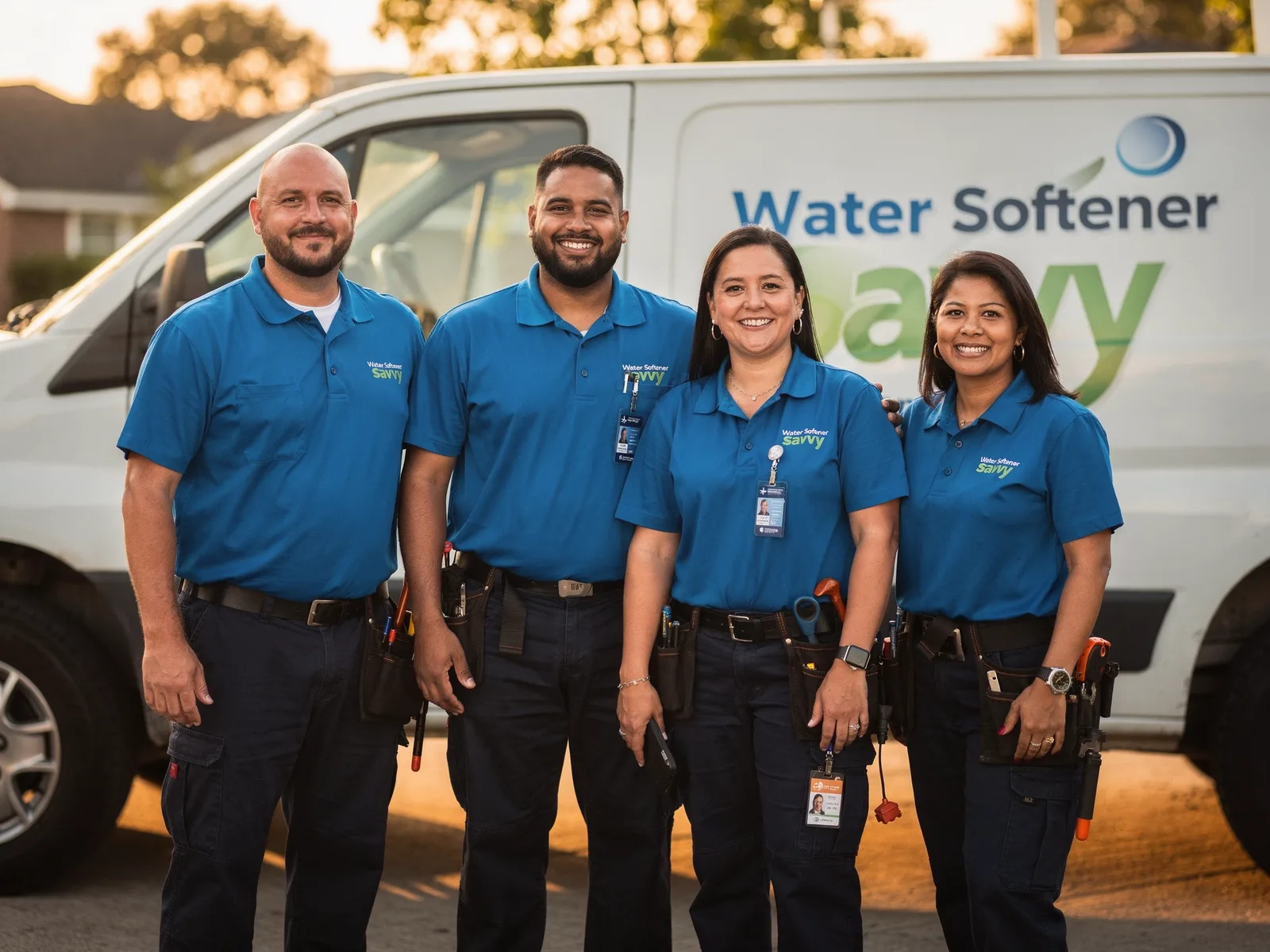Water Softener Installation company in Easton, ME