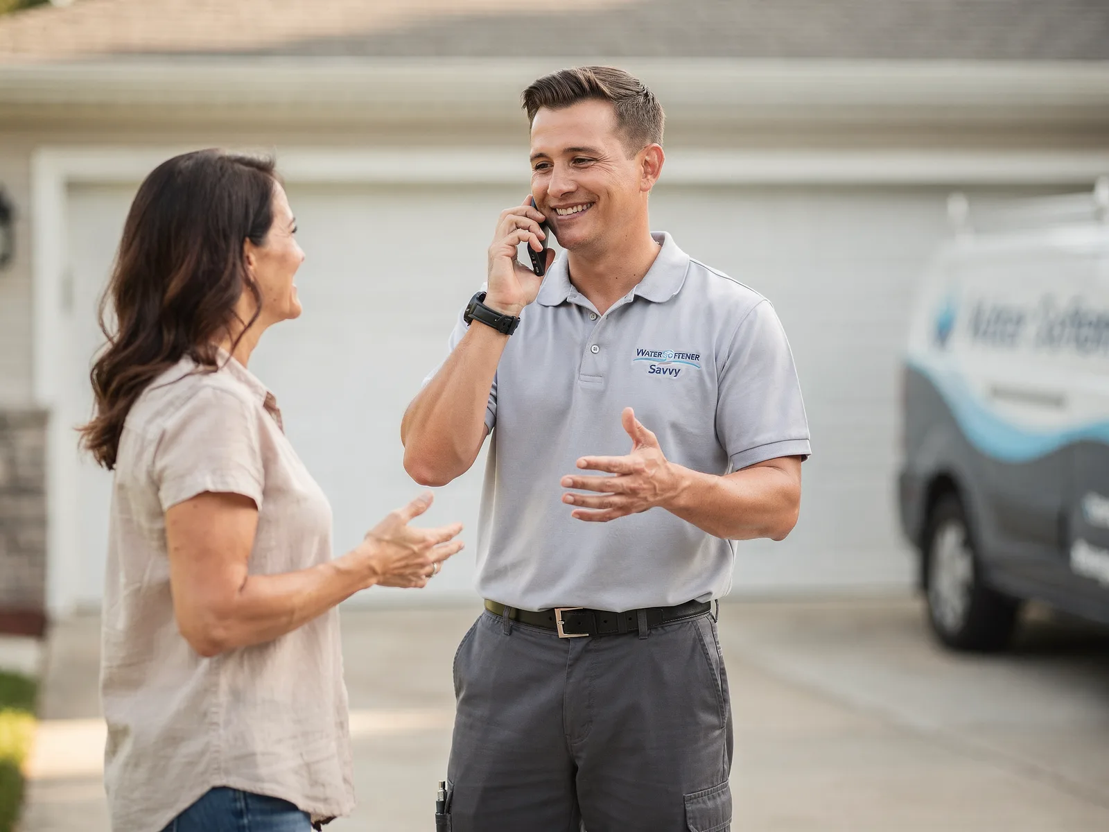 Water Softener Installation Easton, ME FAQs